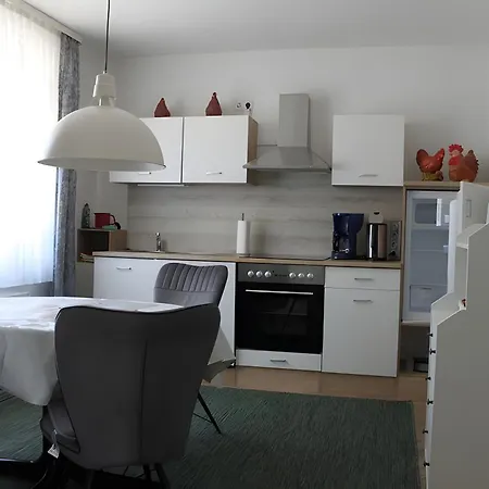 Apartment Haus Meyer Cuxhaven