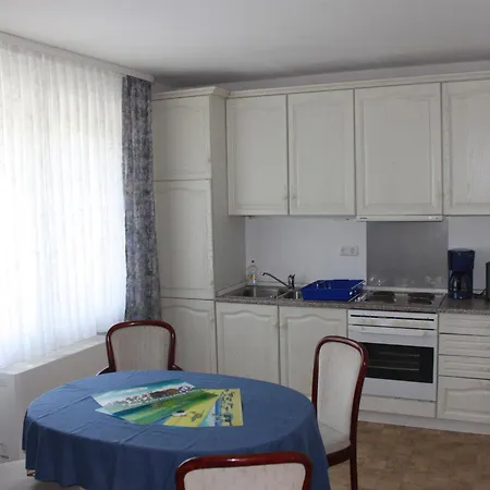 Apartment Haus Meyer *