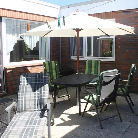 Apartment Haus Meyer Cuxhaven