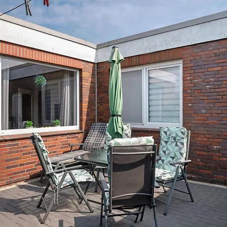 Διαμέρισμα Haus Meyer Κουξχάφεν