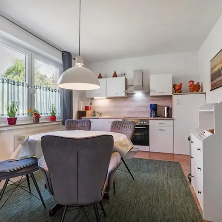 Haus Meyer Apartment Cuxhaven