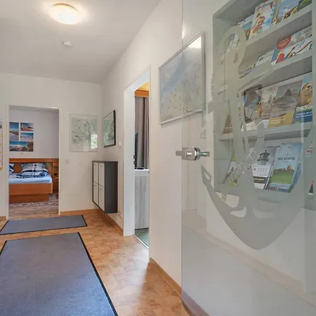Apartment Haus Meyer Cuxhaven