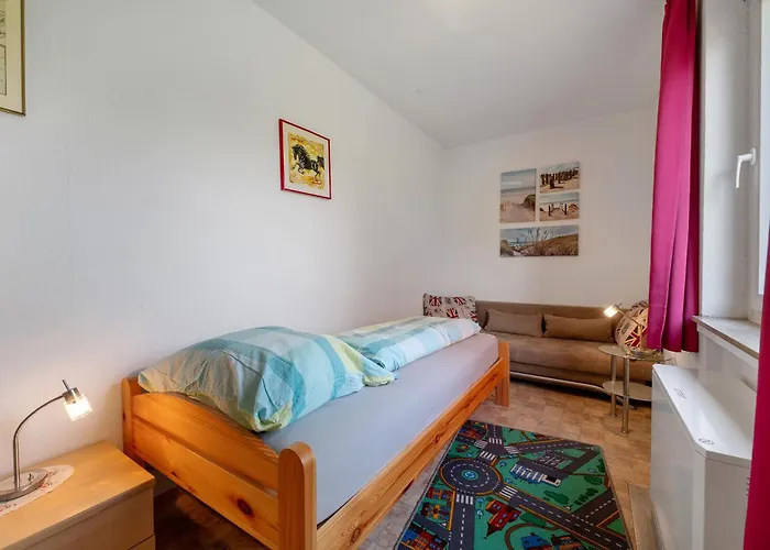 Appartamento Haus Meyer Cuxhaven