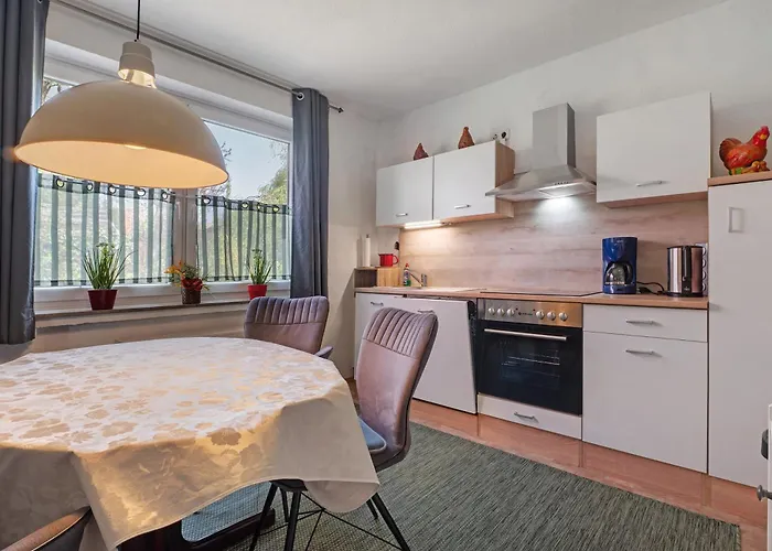 Haus Meyer * Cuxhaven