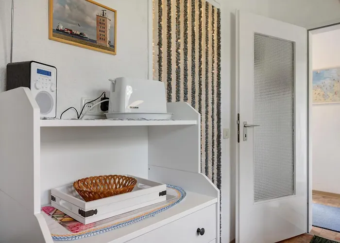 Haus Meyer Apartman Cuxhaven